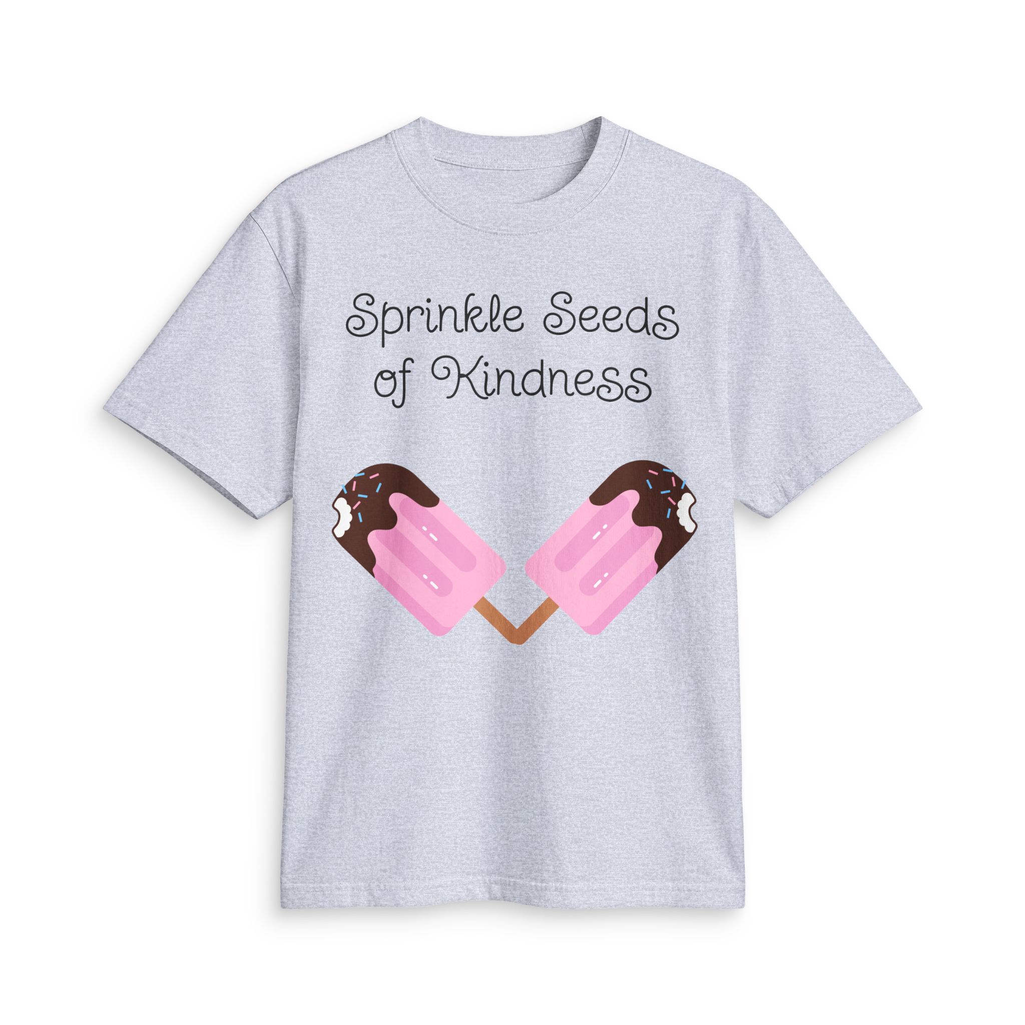 Sprinkle Seeds of Kindness- T-shirt - Image 3
