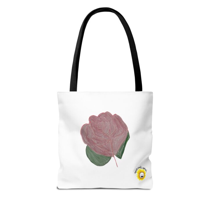 You can be anything you want - Canvas Tote Bag - Image 2