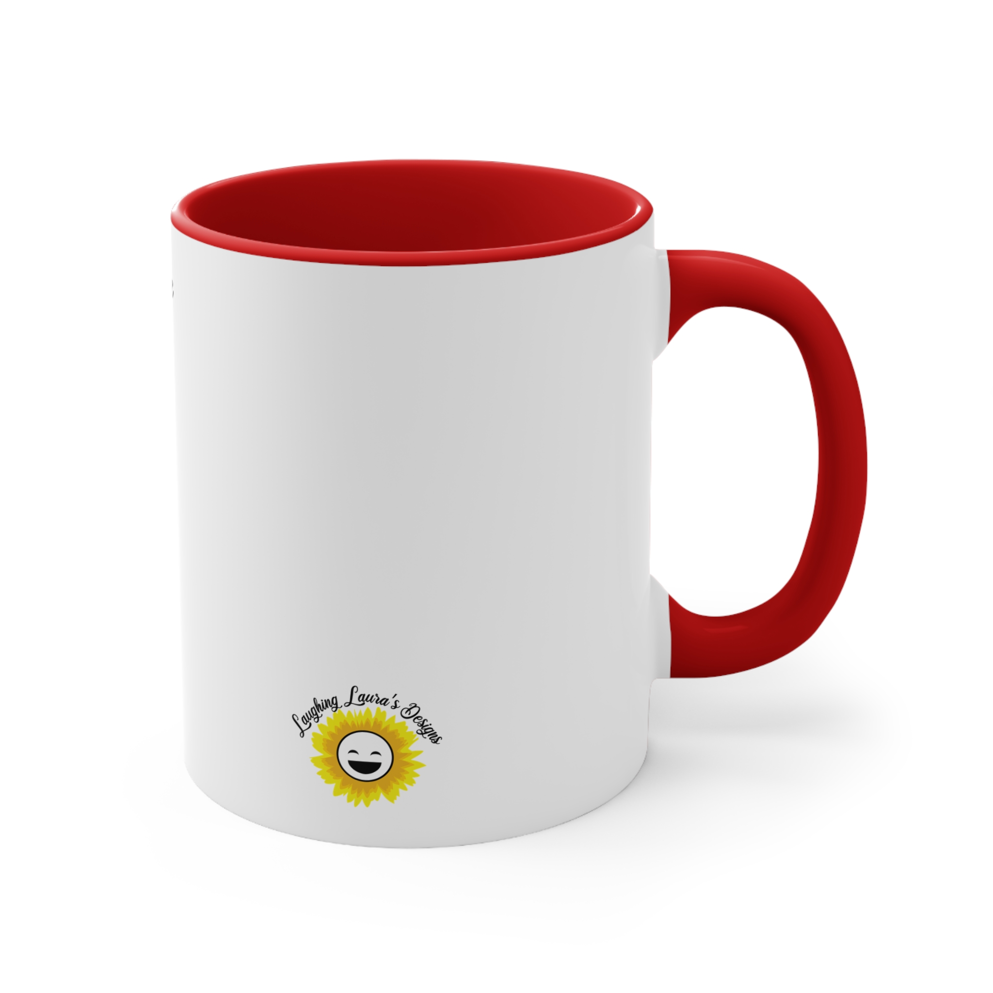 Live the Wonderful Life - Accent Mug - Image 3