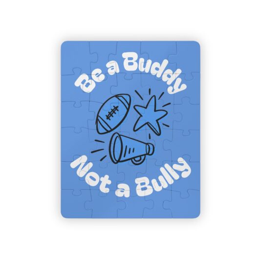 Be a Buddy Not a Bully