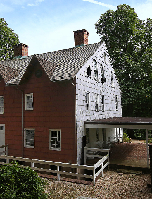 Long Island Quaker House