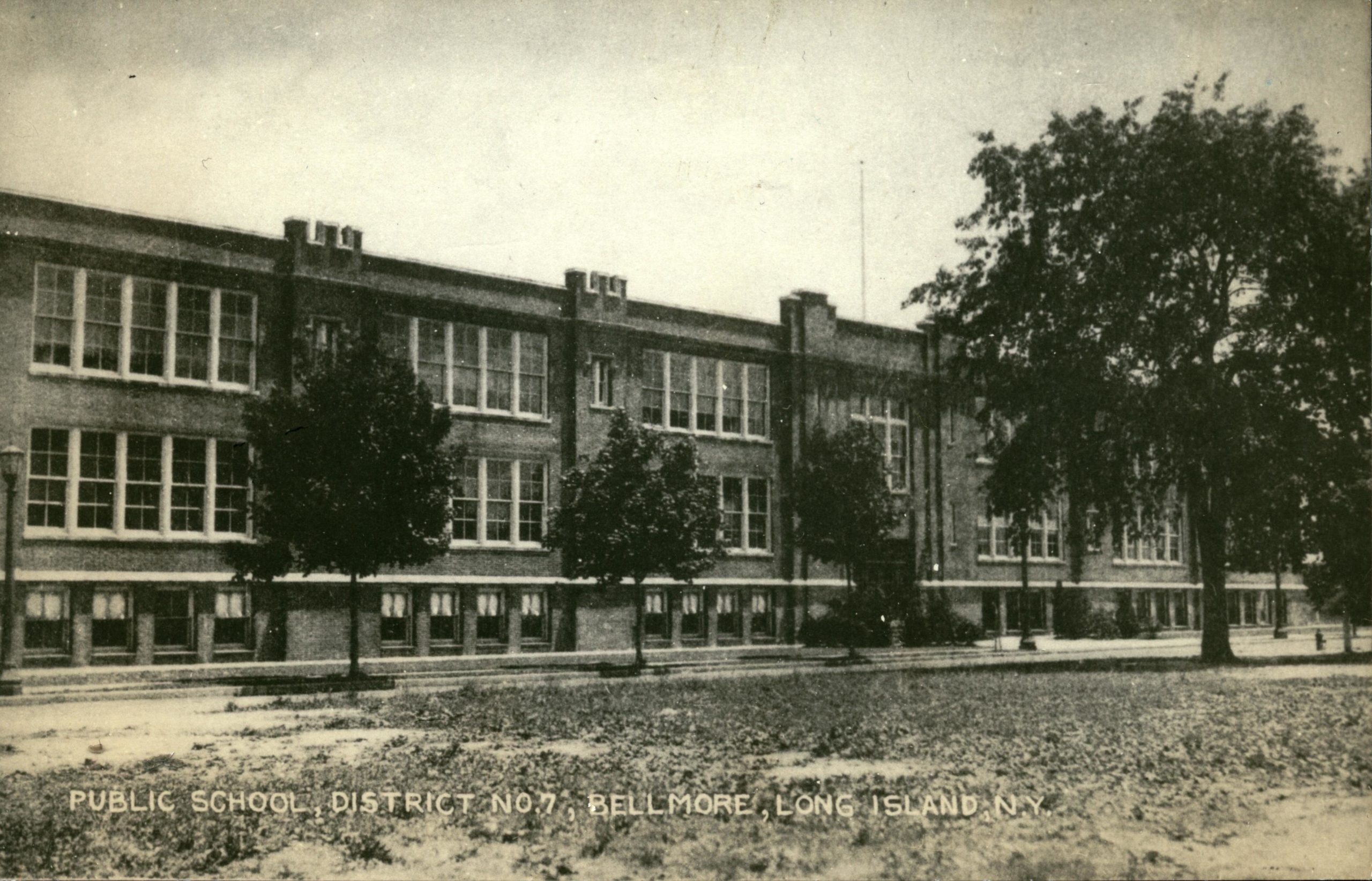 Timeline & Local Education History Reflection