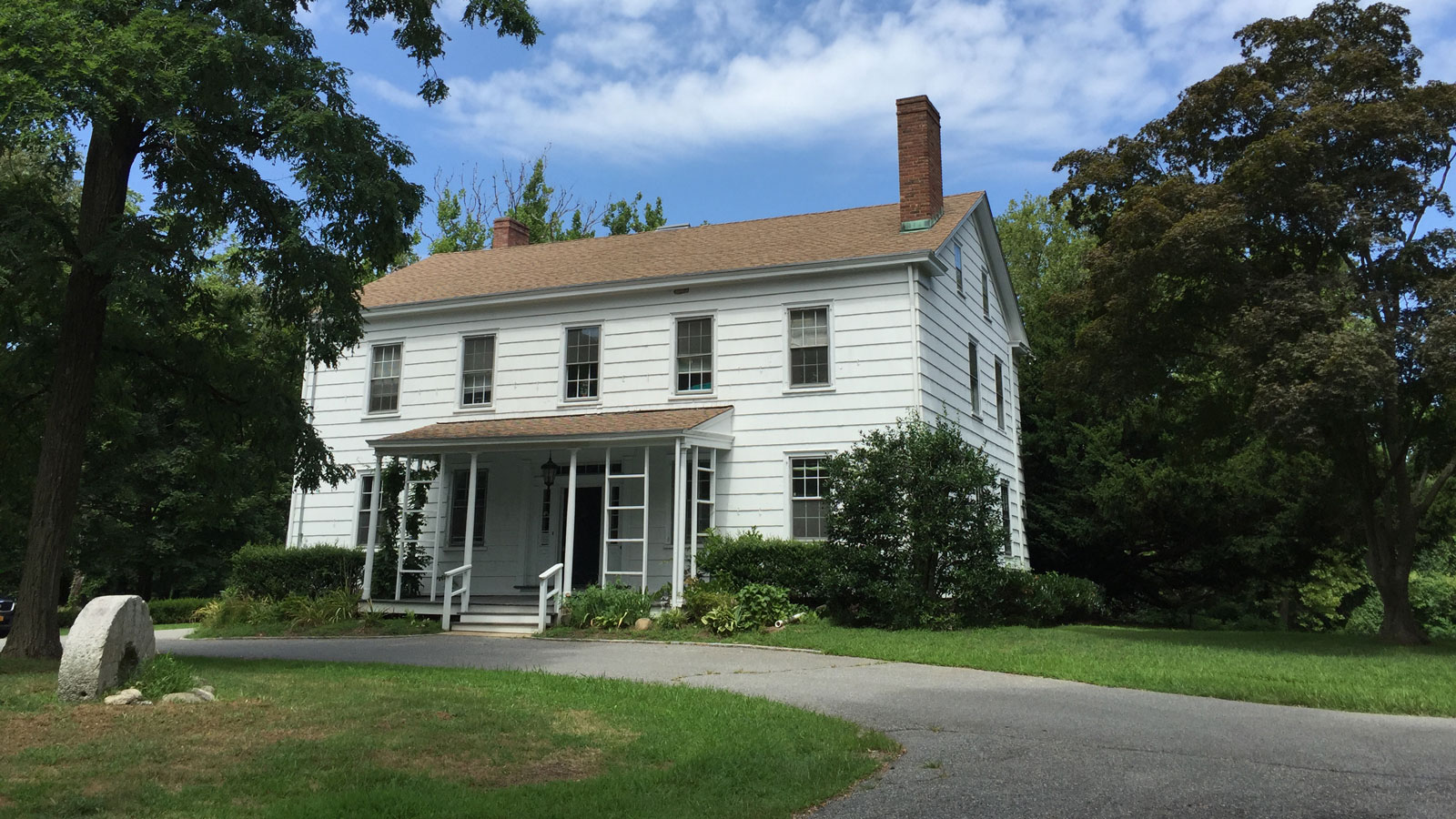 A Peek Into A Project Stewardship Outing – History Tour of Old Jericho