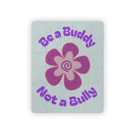 Be a Buddy Not a Bully