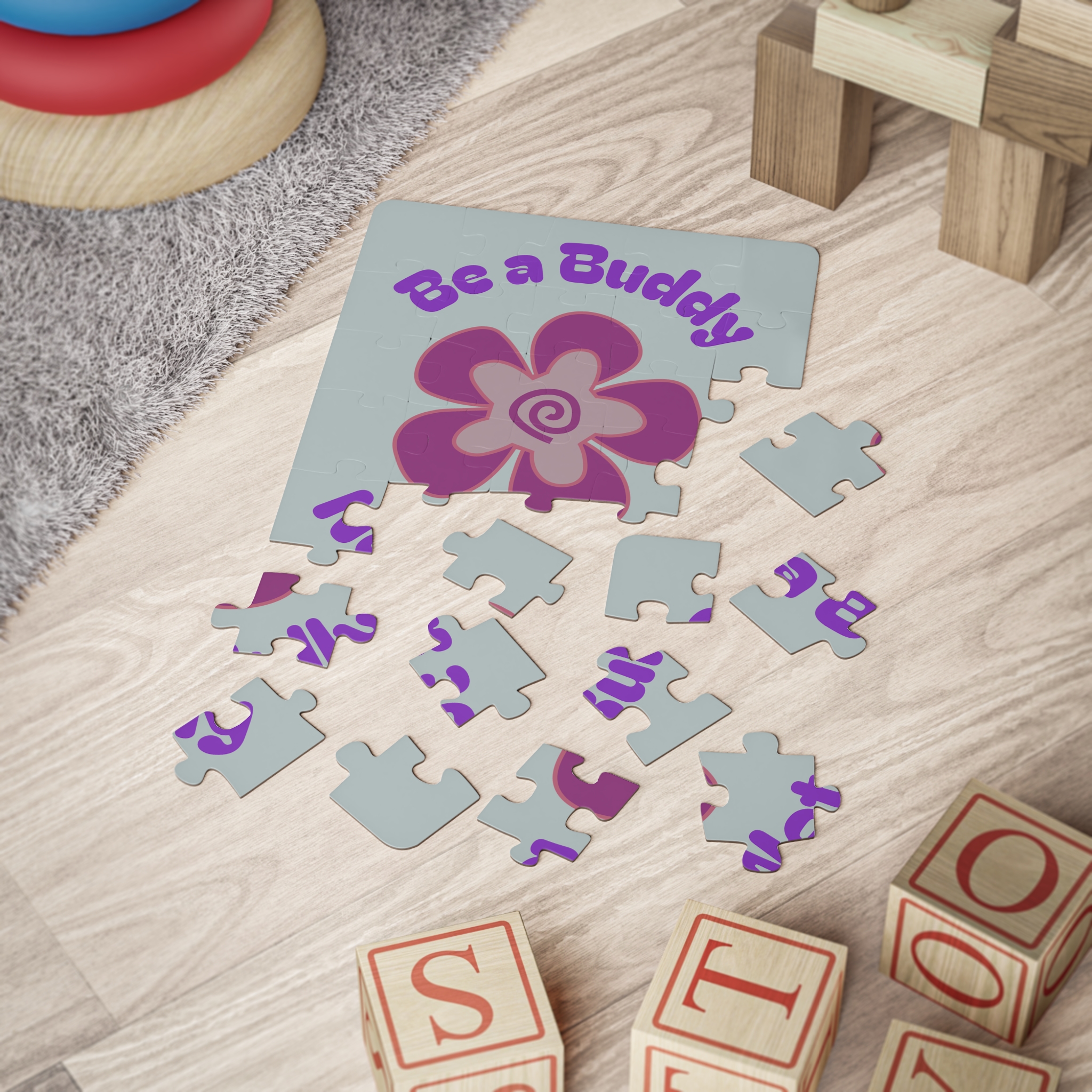 Be a Buddy Not a Bully - Image 2