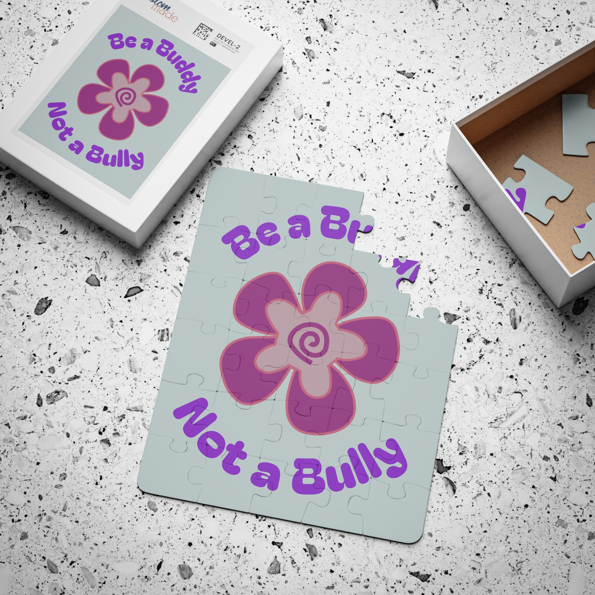Be a Buddy Not a Bully - Image 3