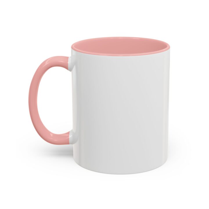 Everyone is beautiful - Accent Mug - Image 2