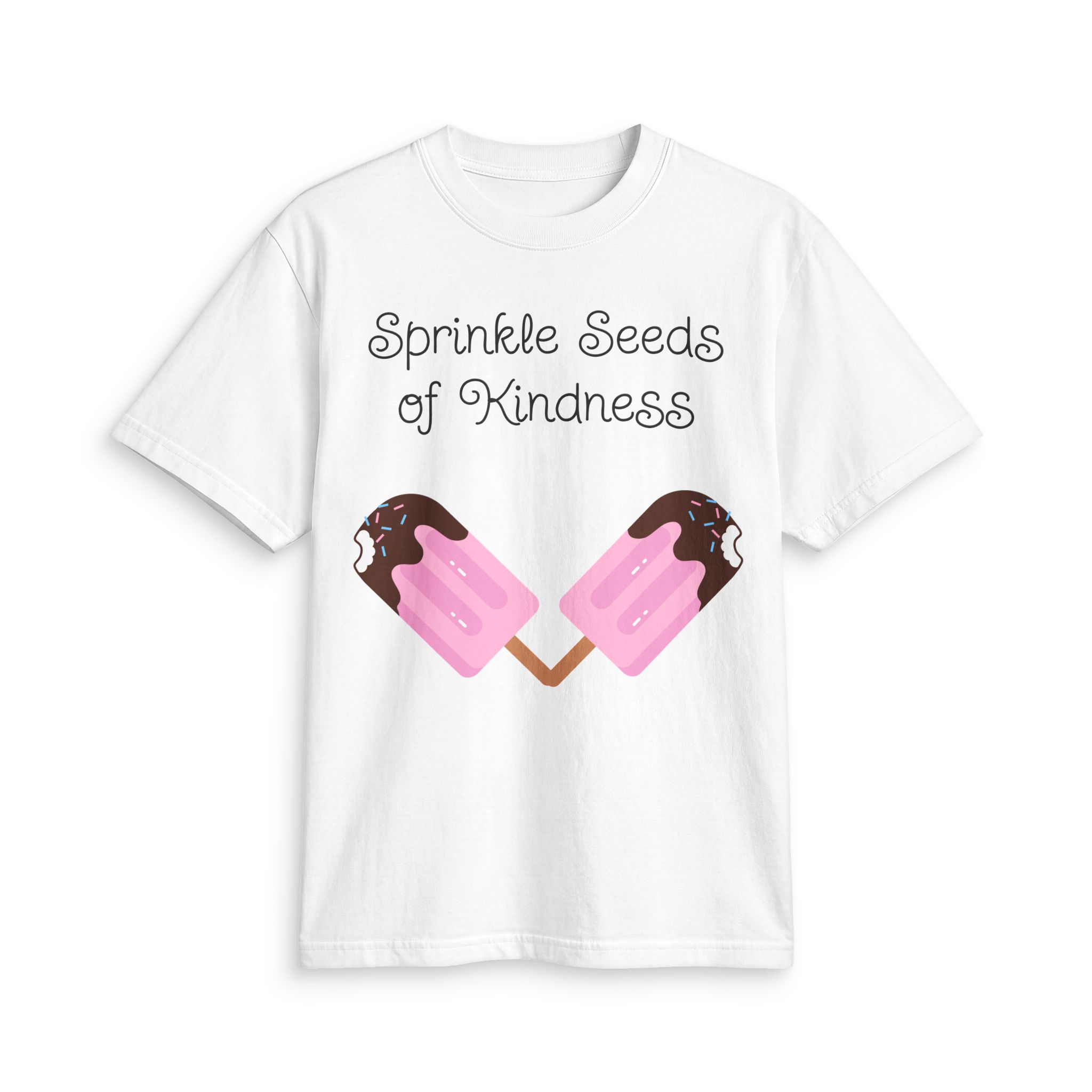 Sprinkle Seeds of Kindness- T-shirt